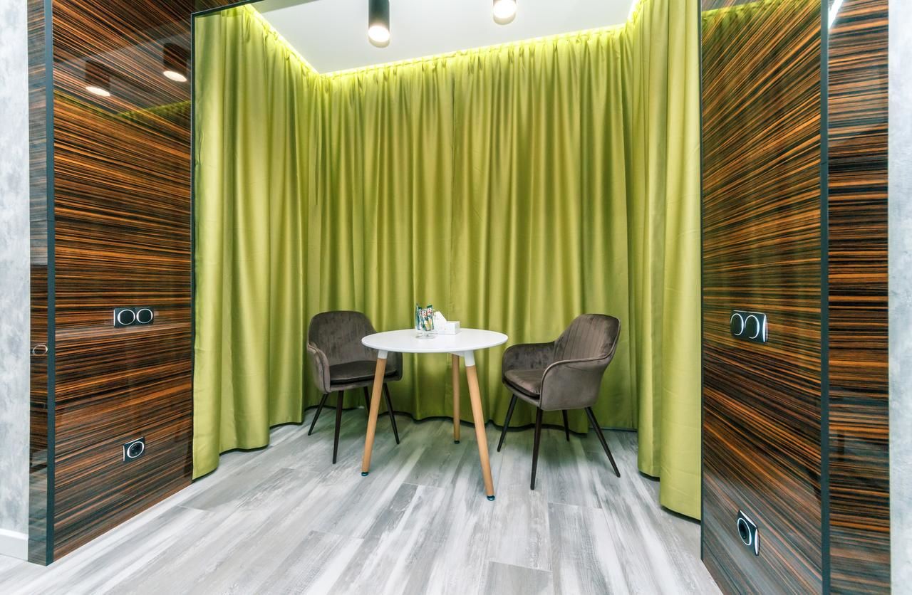 Апарт-отели Luxury Apartments Arena Guliver Киев-14