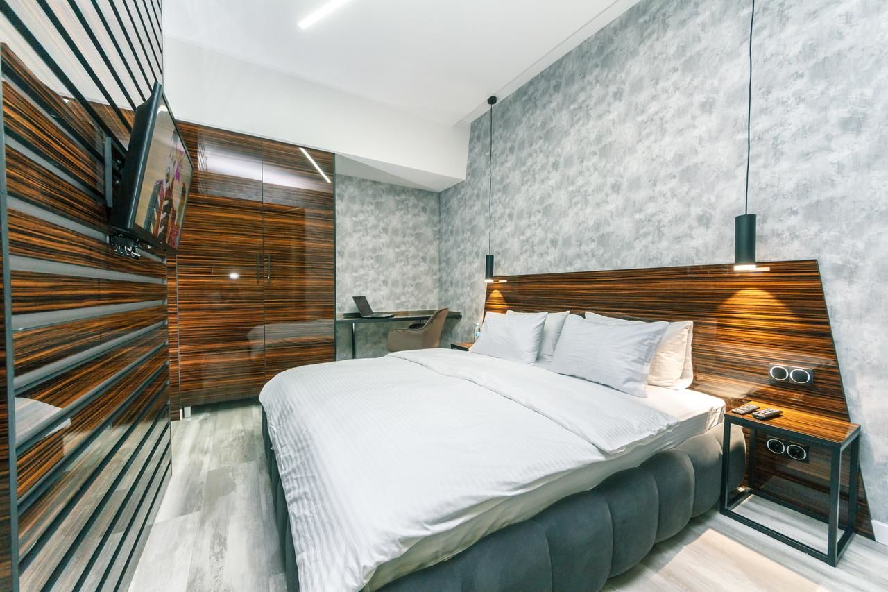 Апарт-отели Luxury Apartments Arena Guliver Киев-18