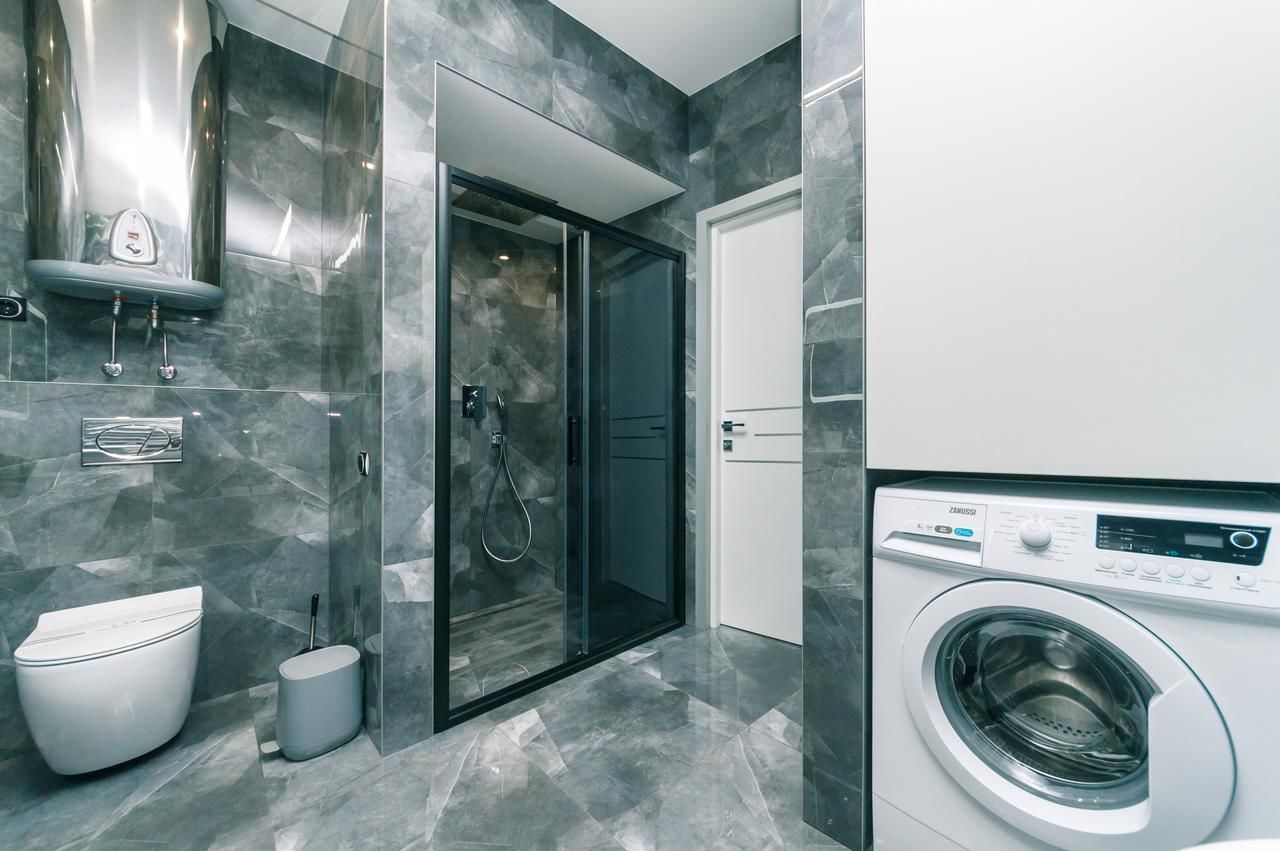 Апарт-отели Luxury Apartments Arena Guliver Киев-21