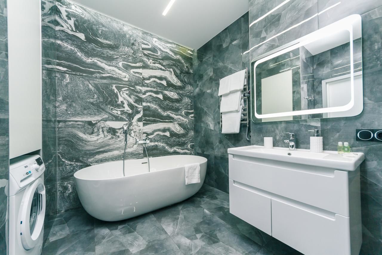 Апарт-отели Luxury Apartments Arena Guliver Киев-22