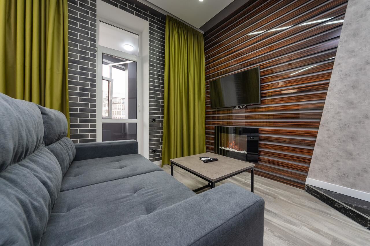 Апарт-отели Luxury Apartments Arena Guliver Киев-5