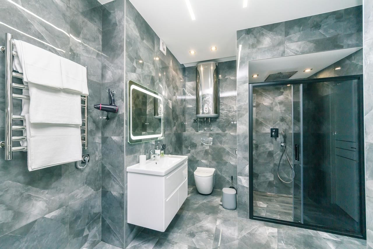 Апарт-отели Luxury Apartments Arena Guliver Киев-23