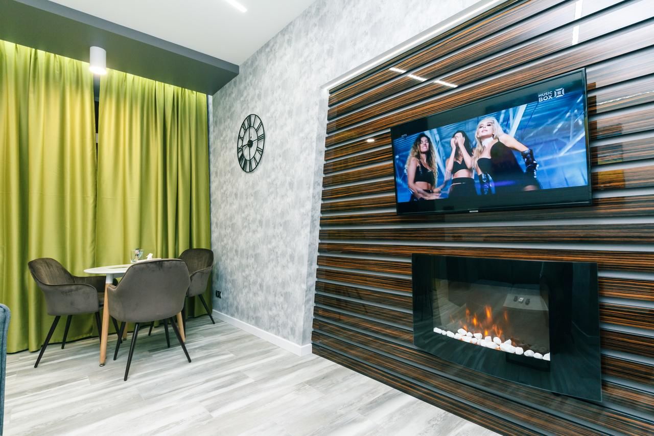 Апарт-отели Luxury Apartments Arena Guliver Киев