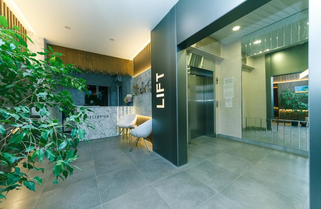 Апарт-отели Luxury Apartments Arena Guliver Киев-26
