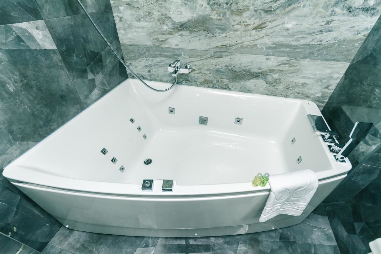 Апарт-отели Luxury Apartments Arena Guliver Киев-30