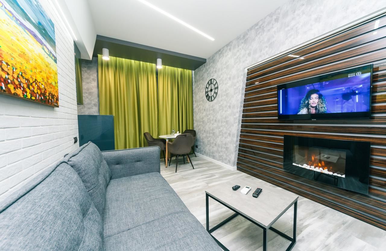 Апарт-отели Luxury Apartments Arena Guliver Киев