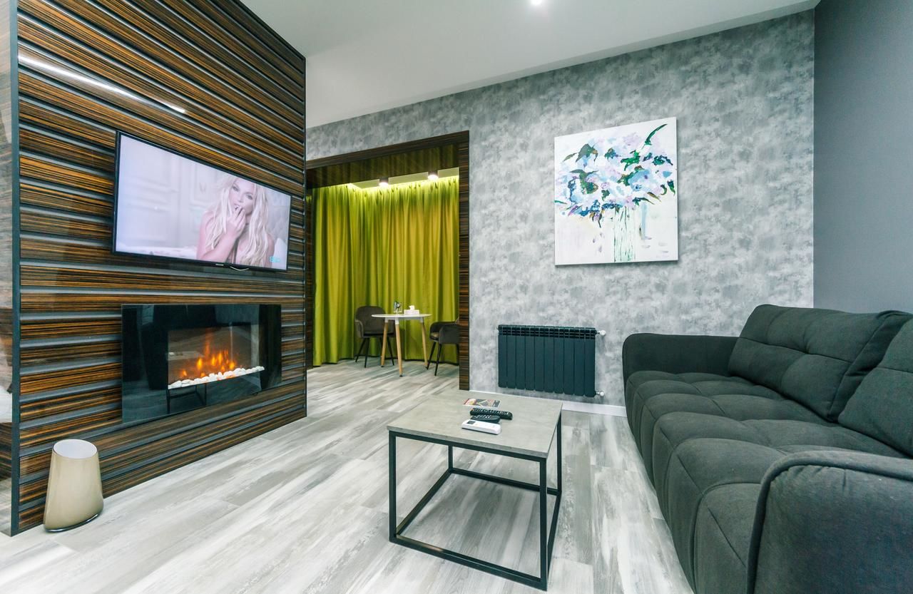 Апарт-отели Luxury Apartments Arena Guliver Киев-6
