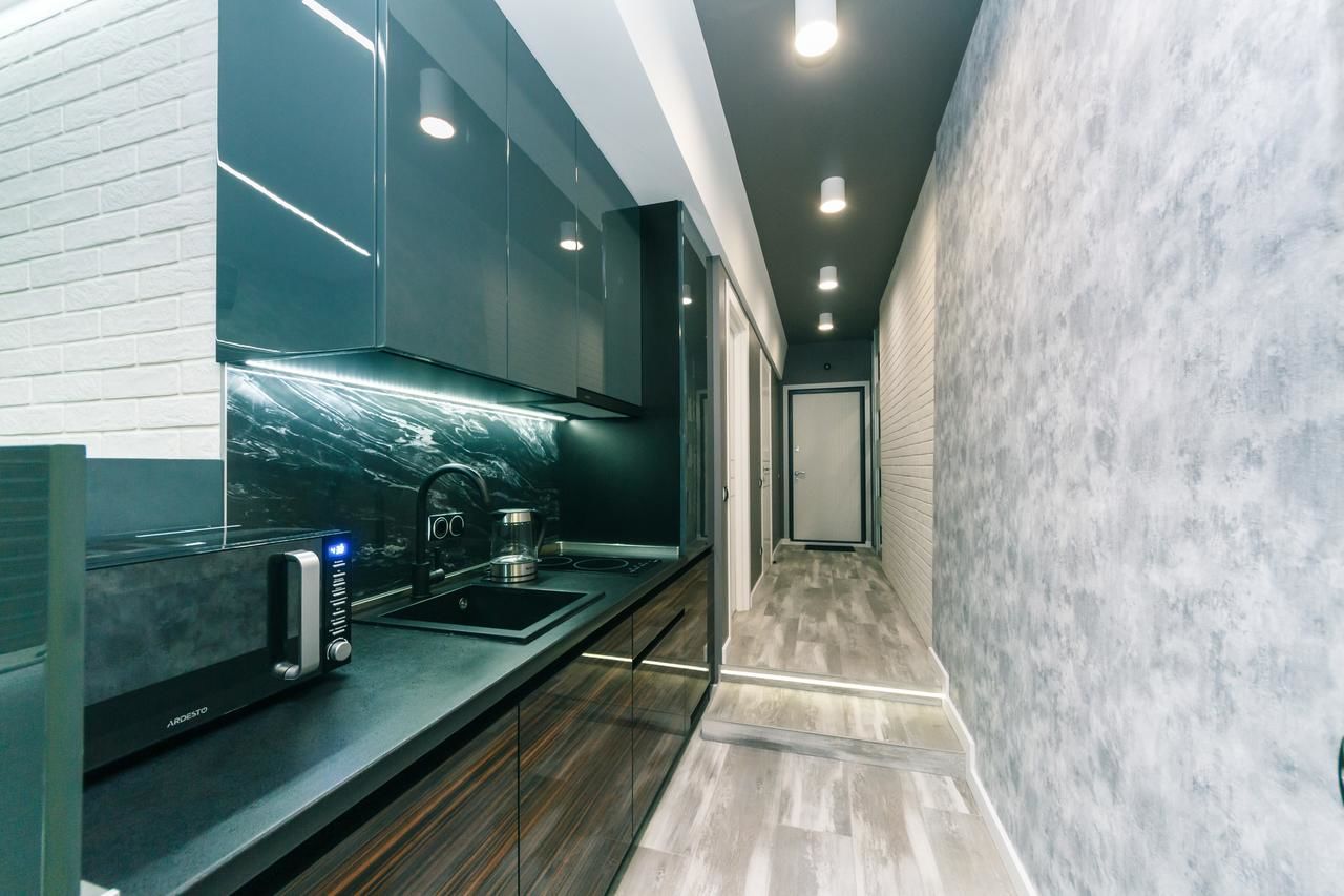 Апарт-отели Luxury Apartments Arena Guliver Киев