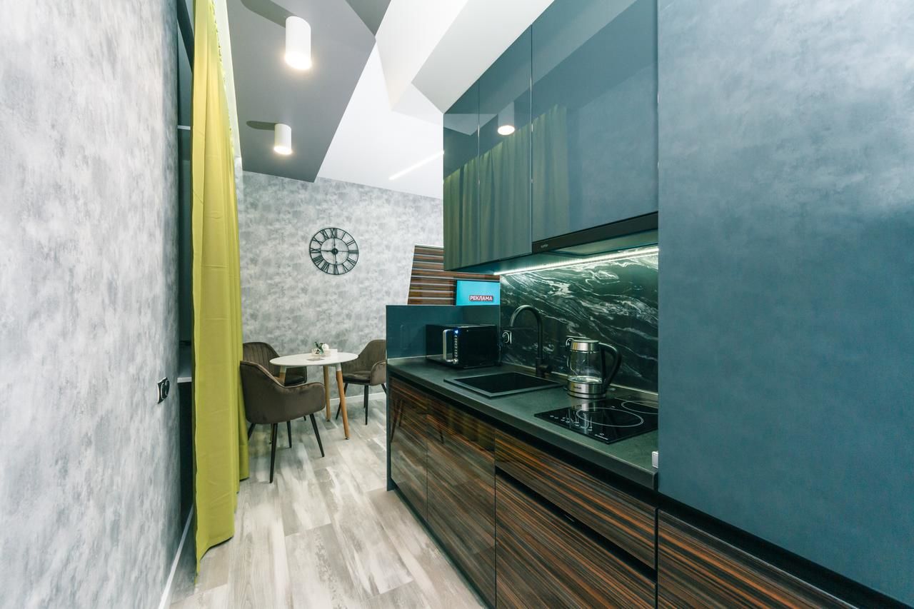 Апарт-отели Luxury Apartments Arena Guliver Киев