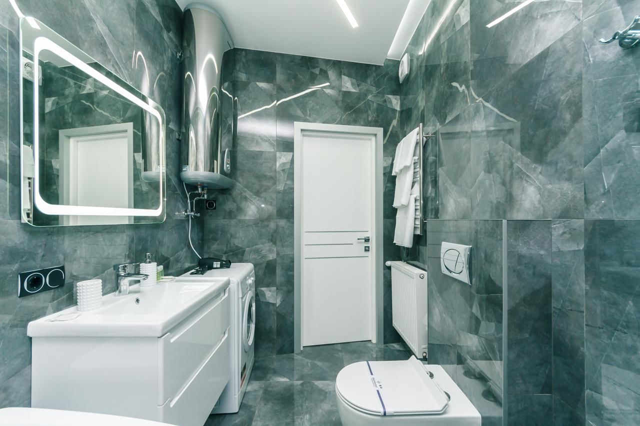 Апарт-отели Luxury Apartments Arena Guliver Киев-39