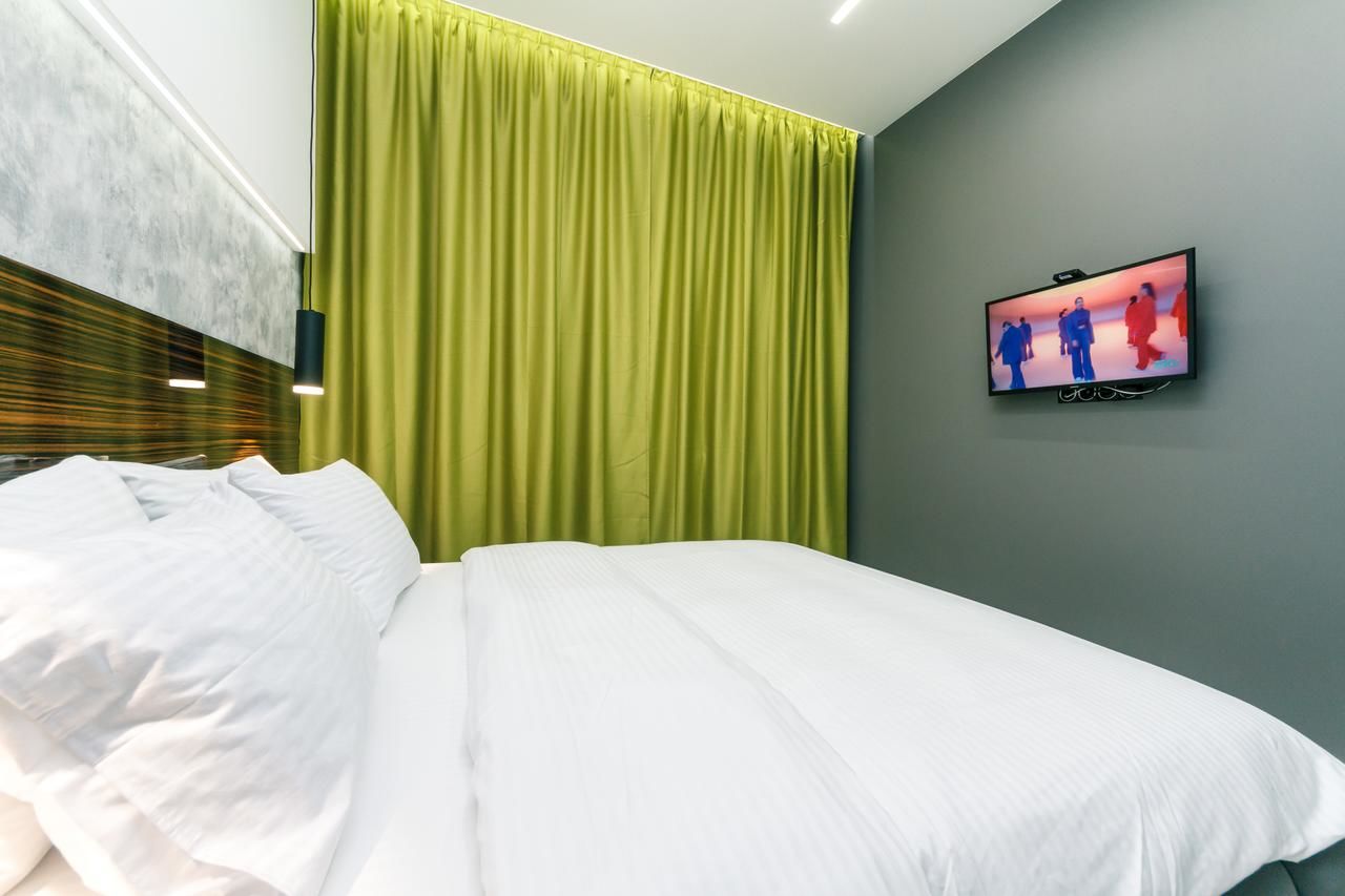 Апарт-отели Luxury Apartments Arena Guliver Киев
