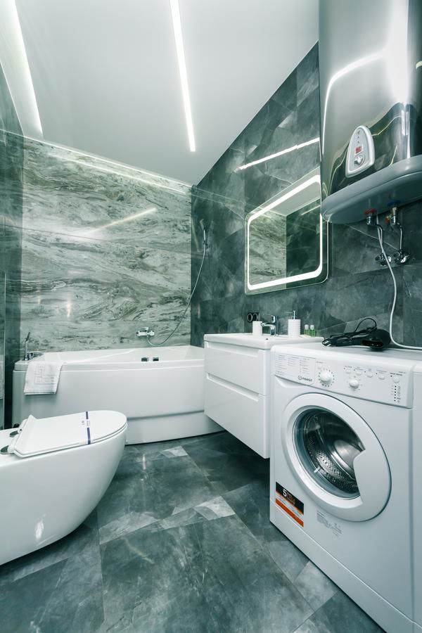 Апарт-отели Luxury Apartments Arena Guliver Киев-43