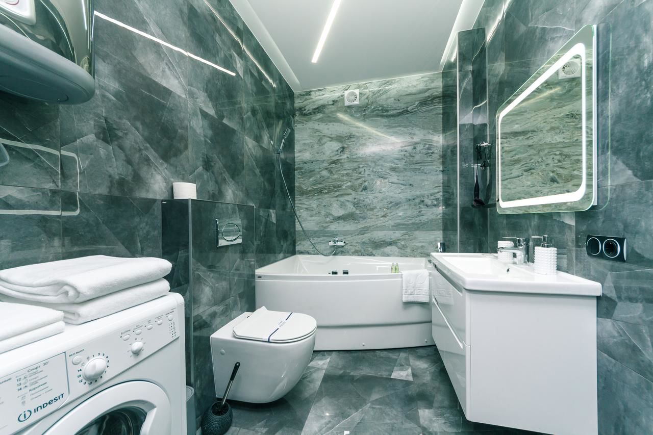 Апарт-отели Luxury Apartments Arena Guliver Киев-48