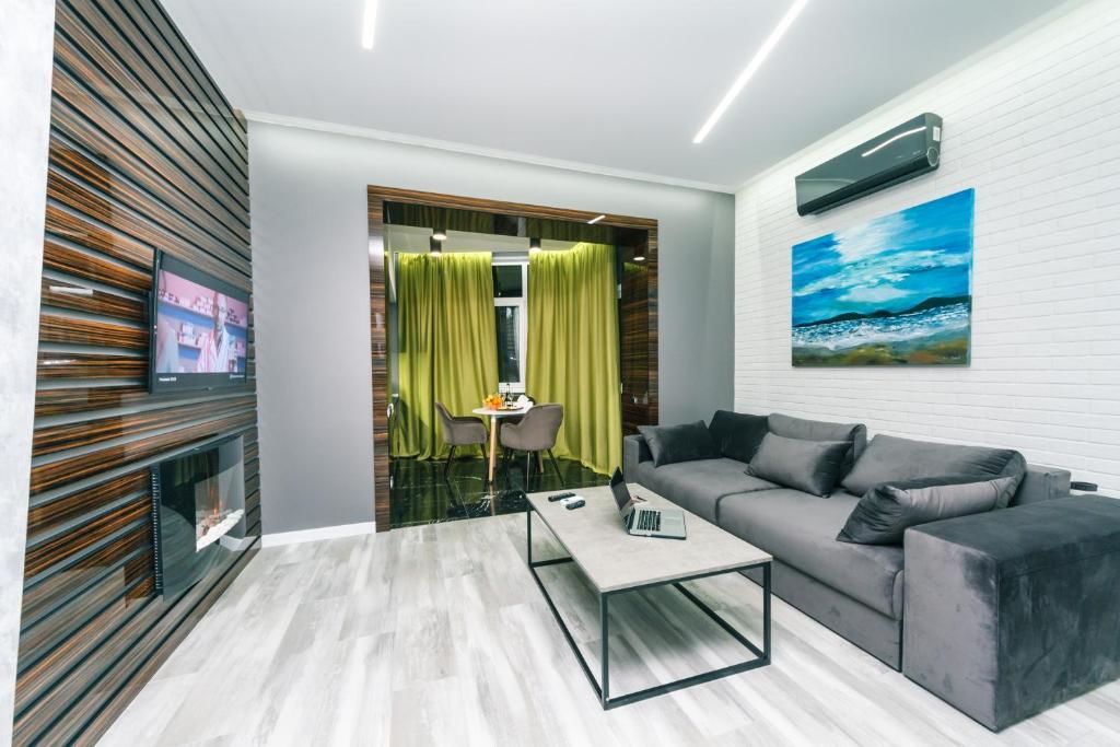 Апарт-отели Luxury Apartments Arena Guliver Киев-49