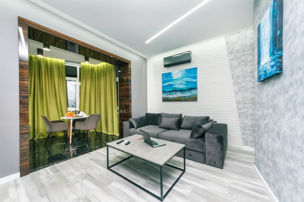 Апарт-отели Luxury Apartments Arena Guliver Киев-51