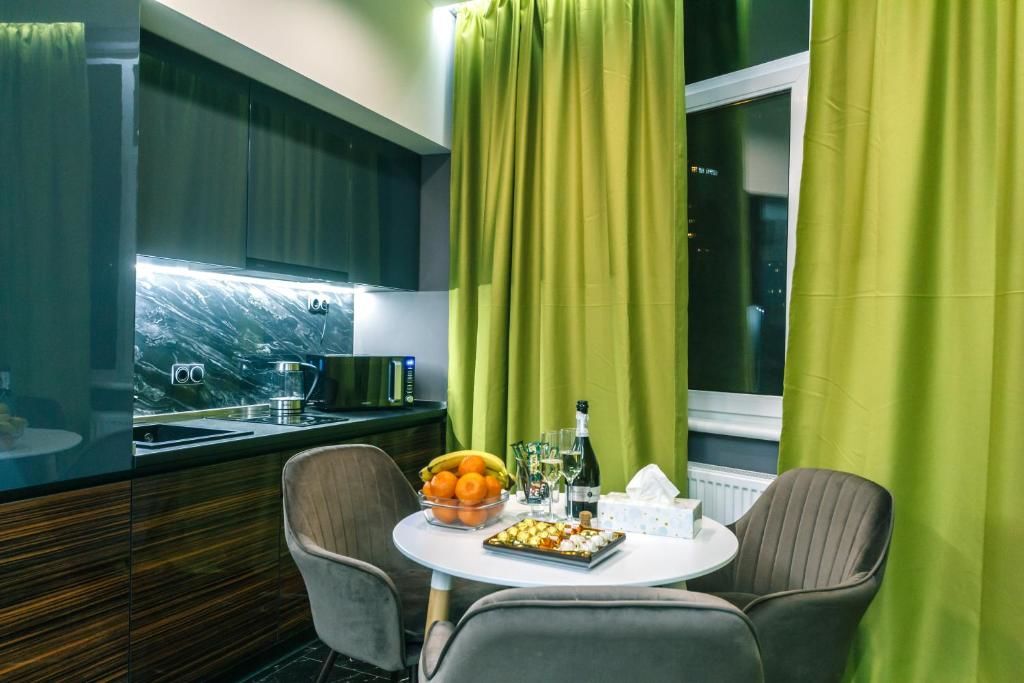 Апарт-отели Luxury Apartments Arena Guliver Киев-52