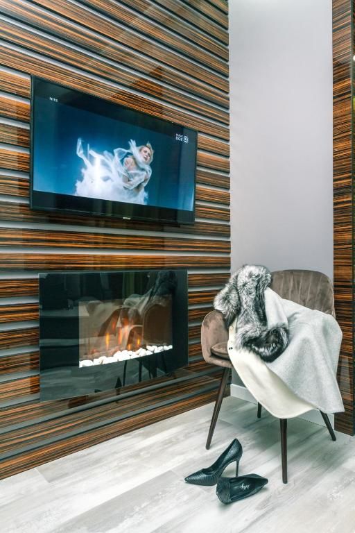 Апарт-отели Luxury Apartments Arena Guliver Киев-55