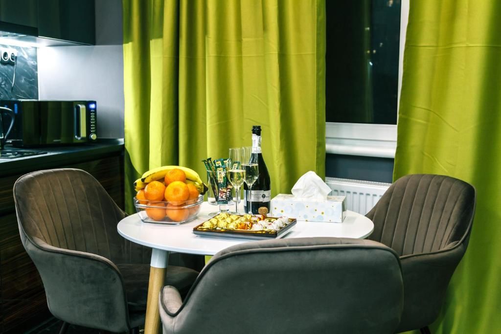 Апарт-отели Luxury Apartments Arena Guliver Киев-64