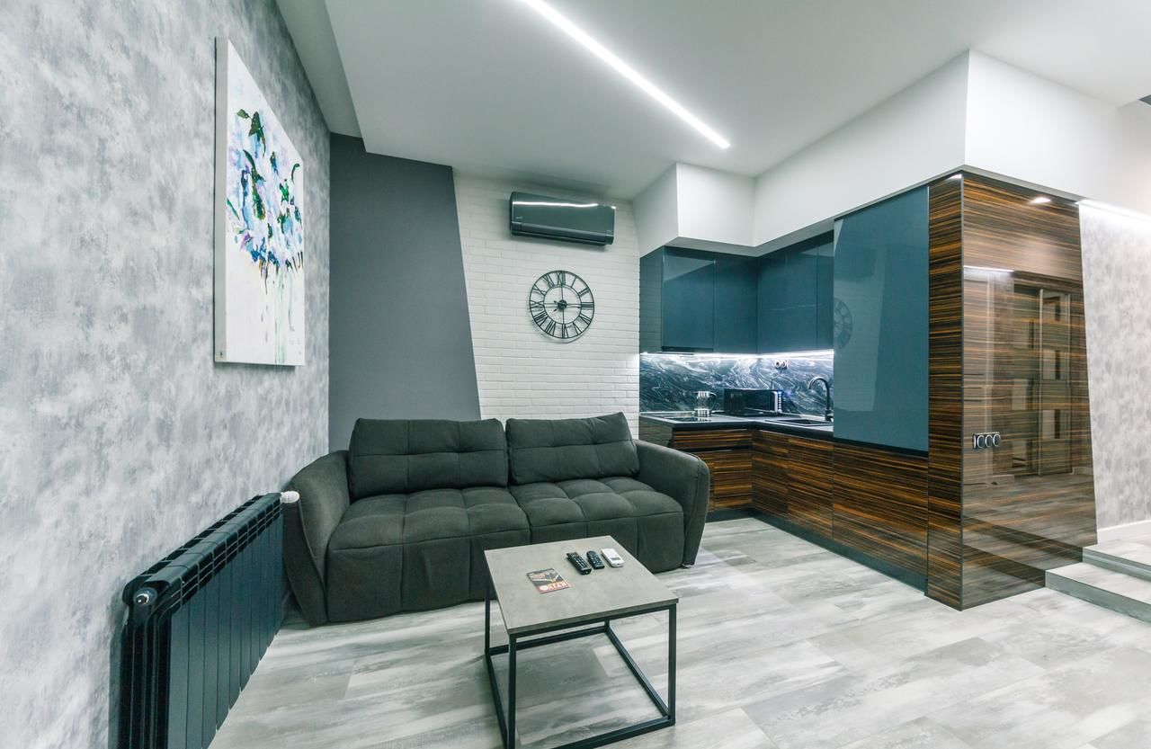 Апарт-отели Luxury Apartments Arena Guliver Киев-10