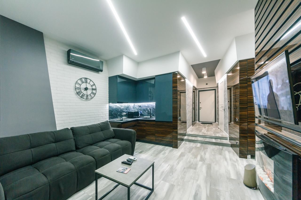 Апарт-отели Luxury Apartments Arena Guliver Киев-12