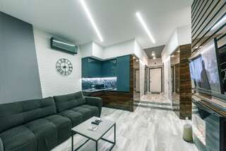 Апарт-отели Luxury Apartments Arena Guliver Киев Апартаменты Делюкс-5