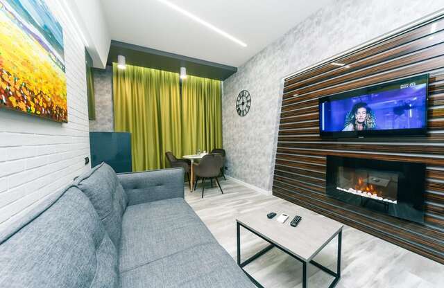Апарт-отели Luxury Apartments Arena Guliver Киев-31
